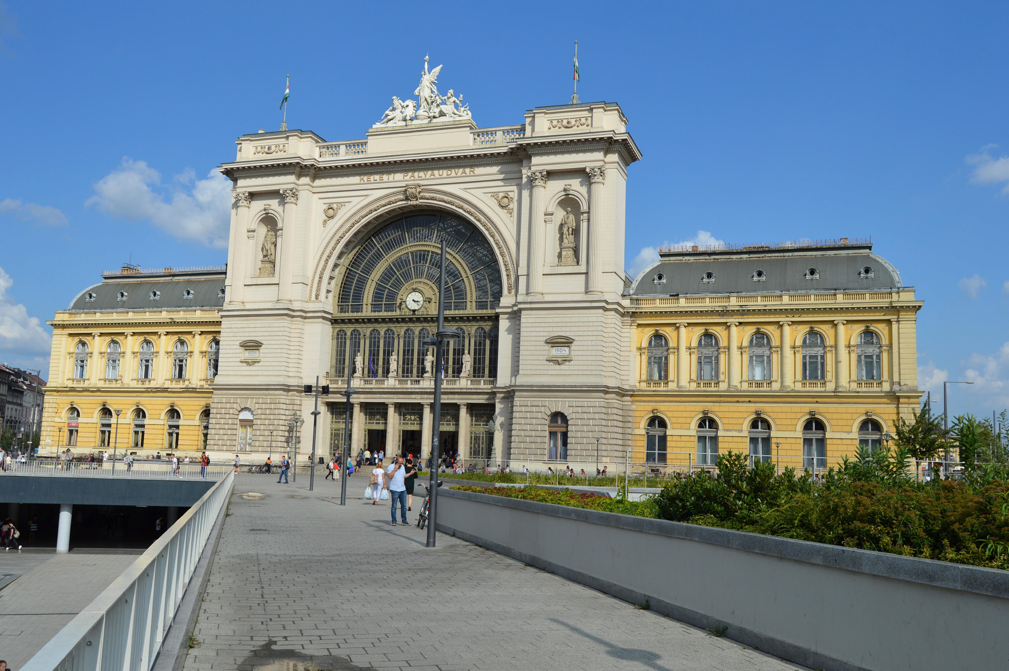 Budapest
